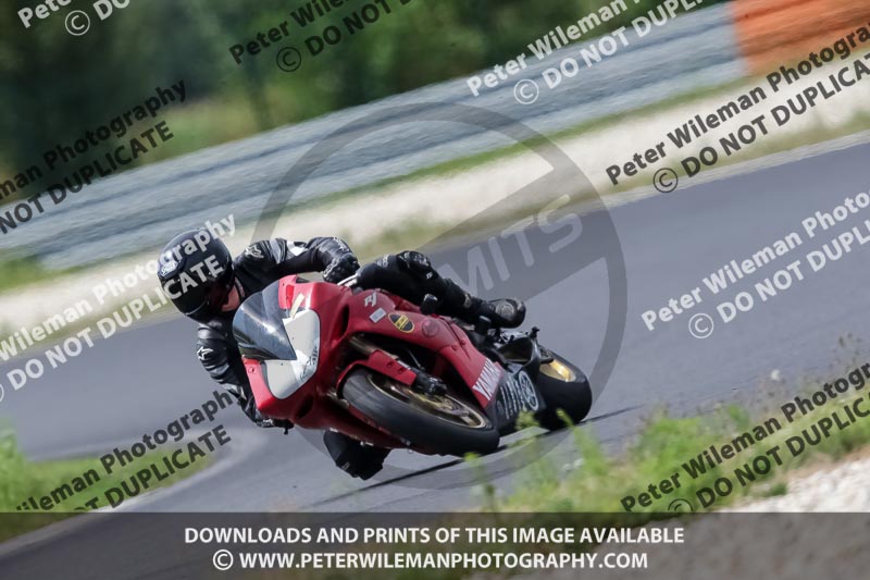 25 to 27th july 2019;Slovakia Ring;event digital images;motorbikes;no limits;peter wileman photography;trackday;trackday digital images